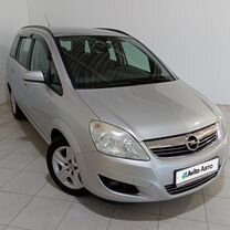 Opel Zafira 1.8 AMT, 2008, 71 000 км, с пробегом, цена 795 000 руб.