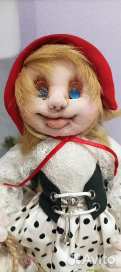 Игрушки ручной работы