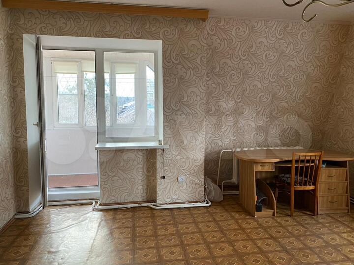 3-к. квартира, 105 м², 5/5 эт.