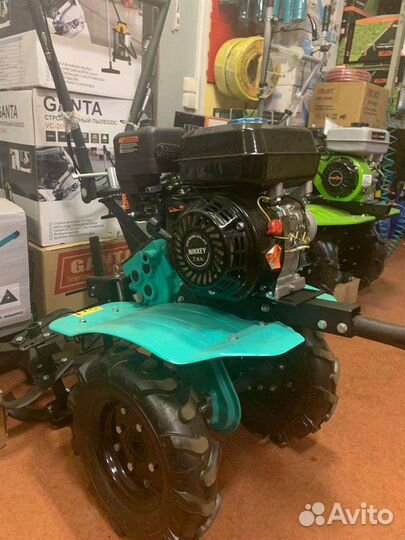 Мотоблок новый