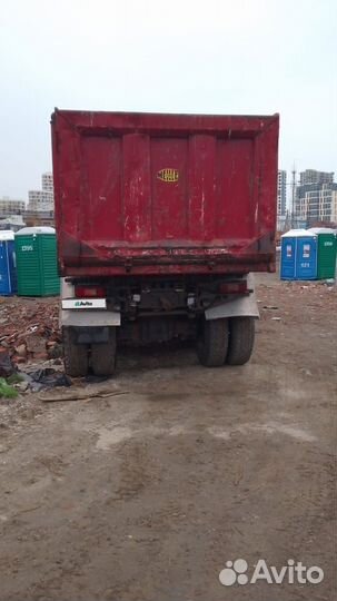 Volvo FMX, 2013