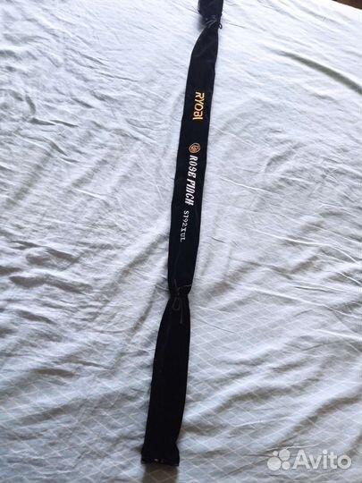 Спининг ryobi ультралайт (микроджигинг) 2,35