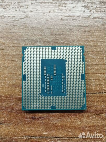 Процессоры Intel i3 4130 и i3 4170 (s1150)