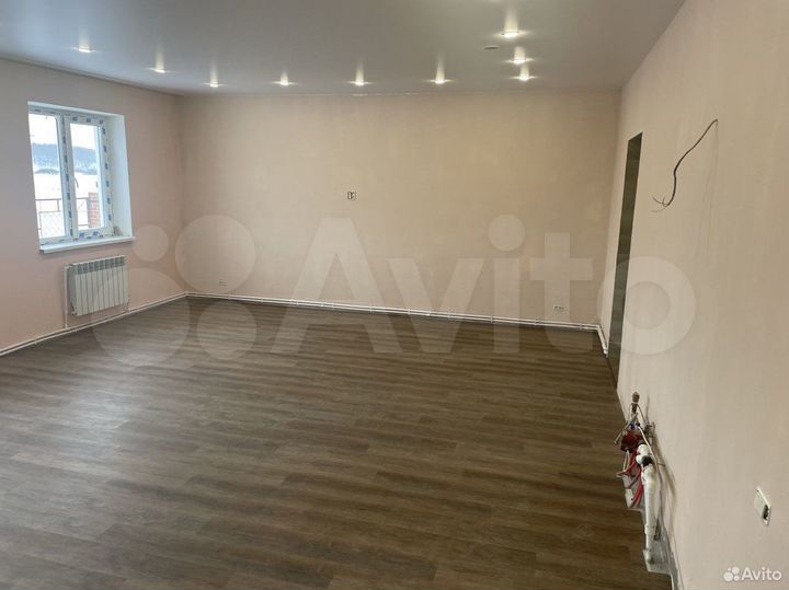 Дом 80 м² на участке 10 сот.