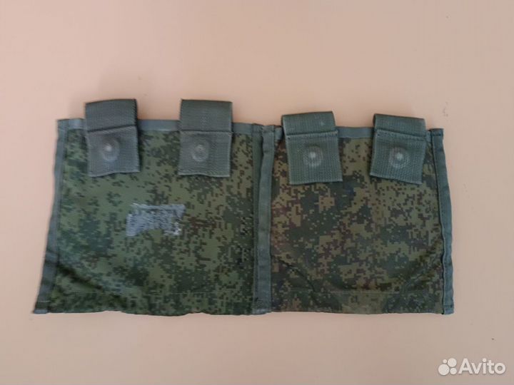 Подсумки ратник