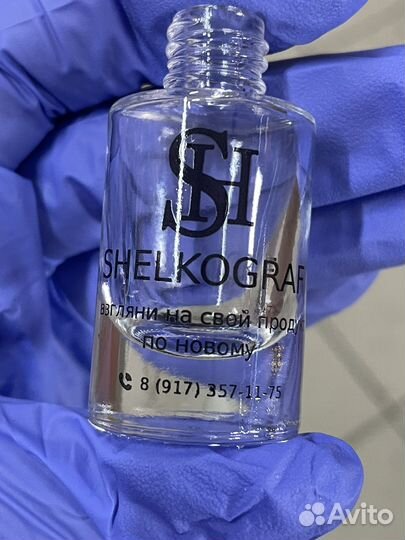 Нанесение лого. Шелкография, фольгирование