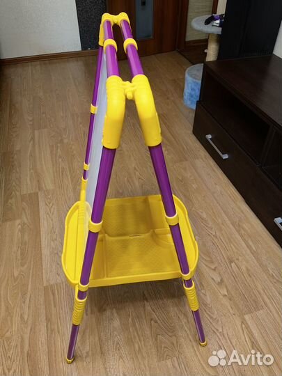 Мольберт, стол и стул детский Nika