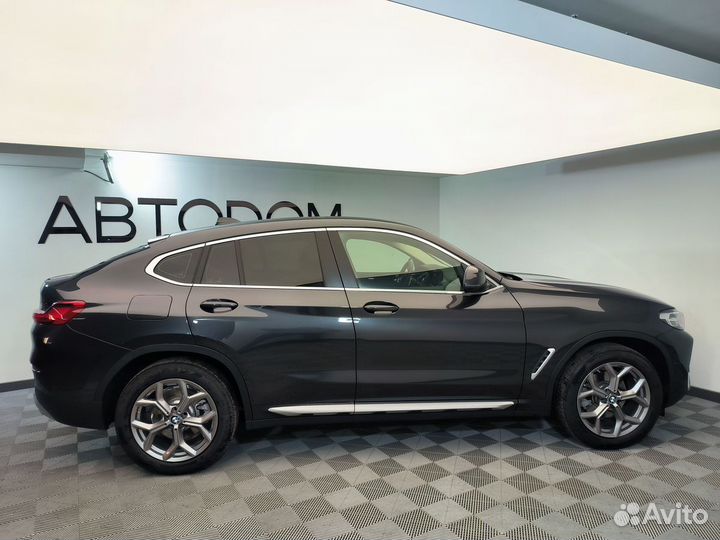 BMW X4 2.0 AT, 2023, 5 807 км