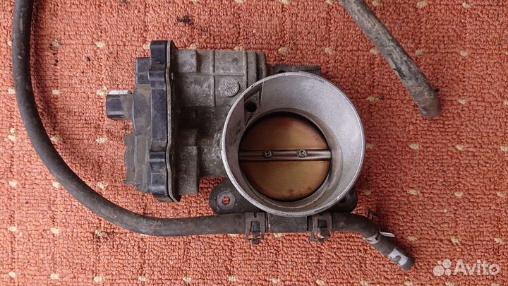 Дроссельная заслонка GMT800