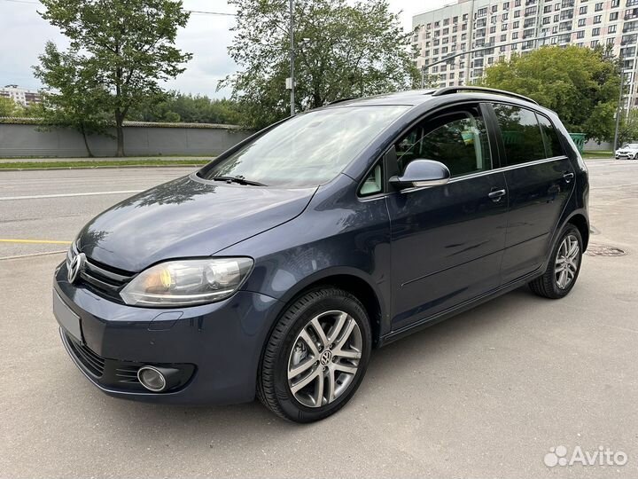 Volkswagen Golf Plus 1.4 AMT, 2011, 157 000 км