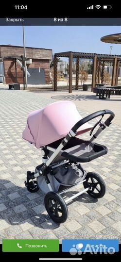 Коляска bugaboo cameleon