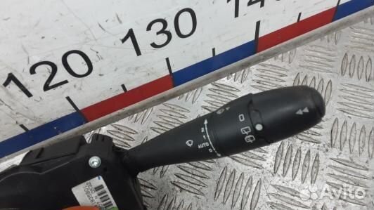 Переключатель поворотов и дворников (стрекоза) cit