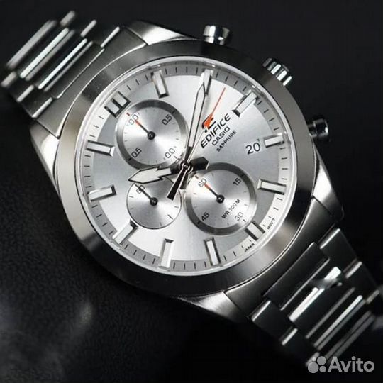 Часы Casio Edifice EFB-710D-7A