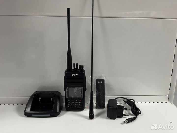 Рация TYT TH-UV8200