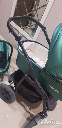 Коляска verdi 3 в 1