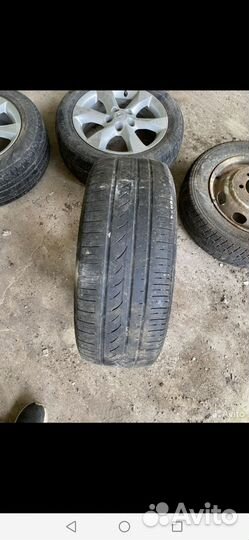 Formula Energy 215/55 R17