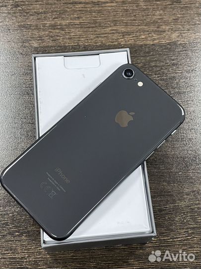 iPhone 8, 256 ГБ