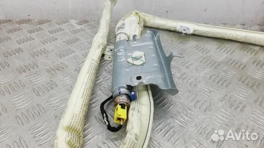 Шторка безопасности mini cooper R56 (99N13S401)