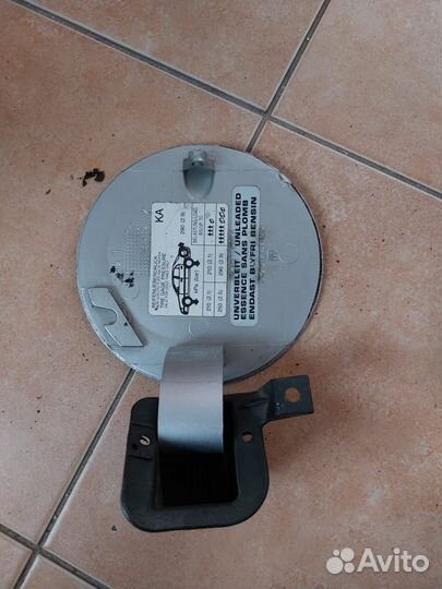 Лючок бензобака Opel Omega B