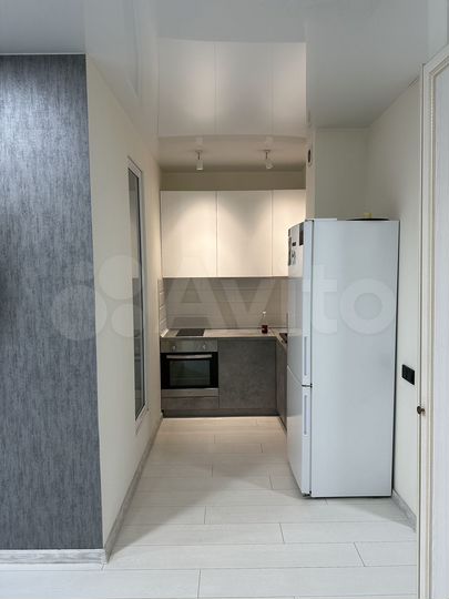 2-к. квартира, 42 м², 2/17 эт.