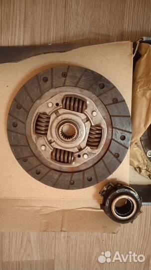 Комплект сцепления
