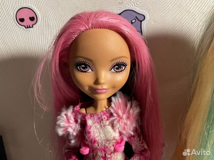 Кукла монстер хай