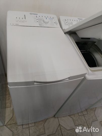 Индезит с вертикальной загрузкой