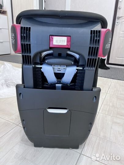 Детское автокресло от 0 britax romer