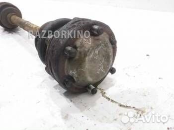 Привод задний Мерседес W202 C