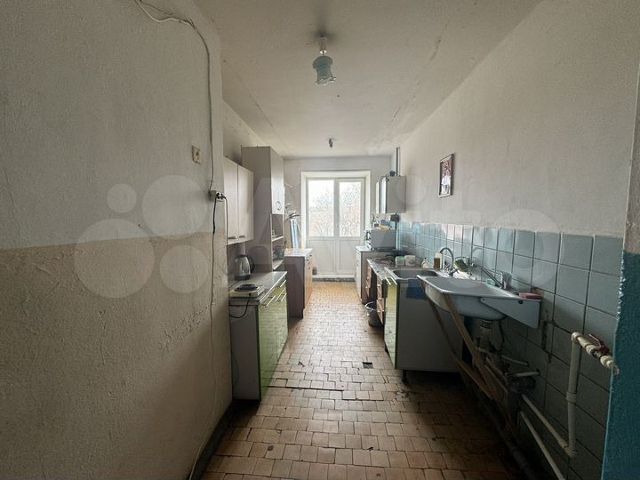 Комната 11,9 м² в 4-к., 3/5 эт.