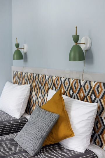 2-к. квартира, 60 м², 3/5 эт.