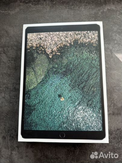 iPad pro 10.5 wi-fi cellular