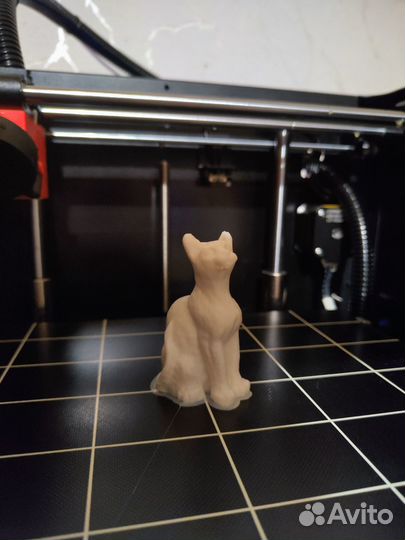 Печать на 3D принтере