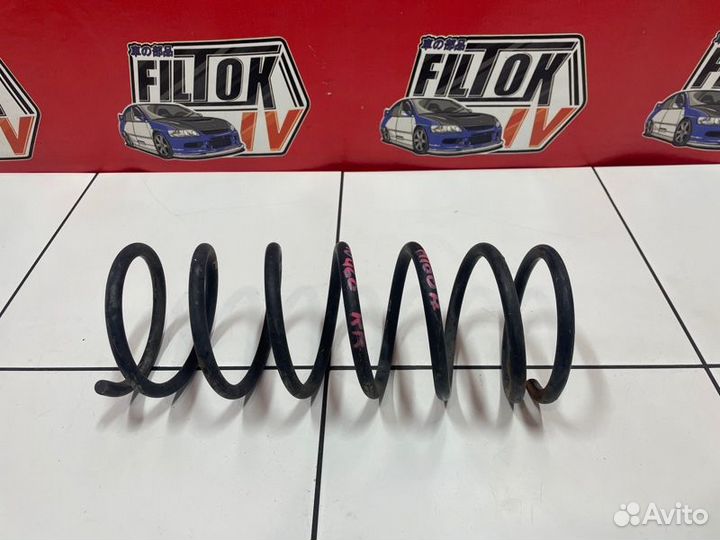 Пружина задняя правая Toyota Duet M100A ejve 2001