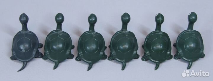 Черепашка. Старые фигуры. Киндер