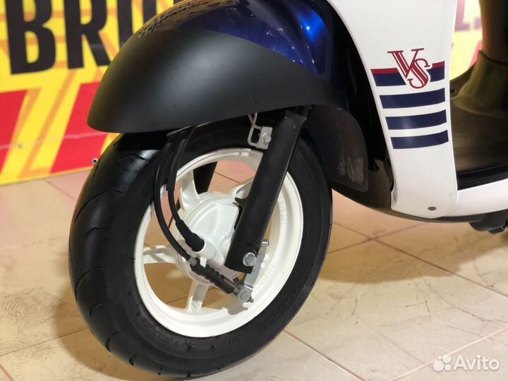 Yamaha Vino SA37J(Только из Японии)