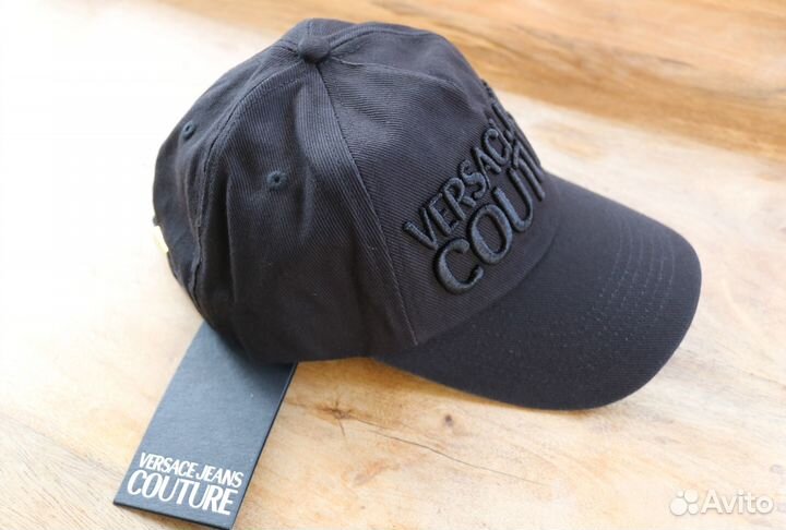 Кепка премиум Versace Италия оригинал.Новая