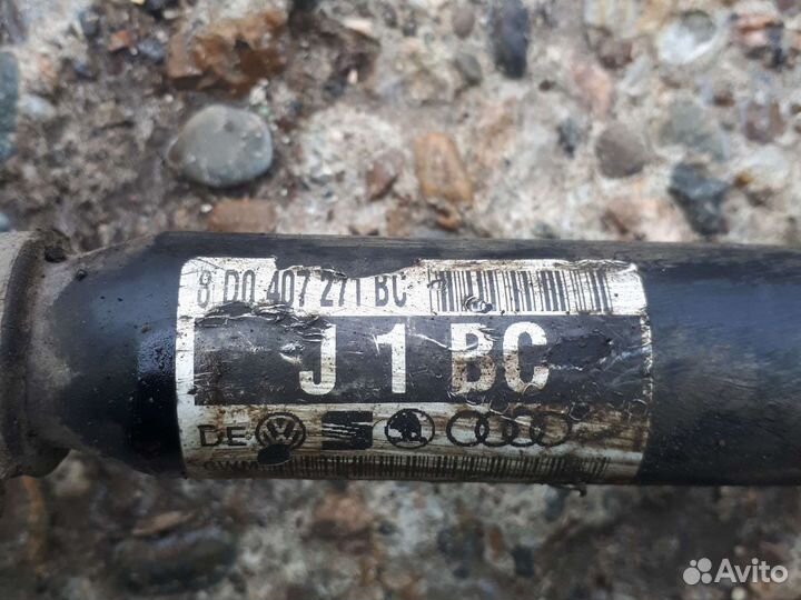 Левый привод фольксваген пассат б5+