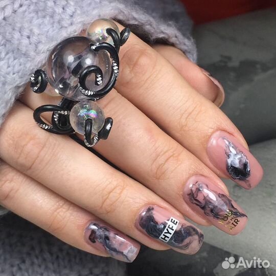 Ногтевой сервис