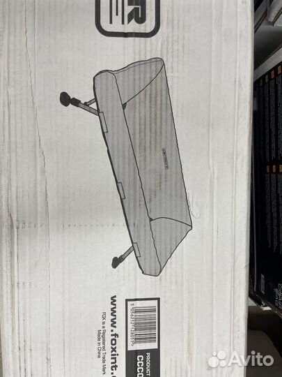 Карповый мат Fox Carpmaster Cradle