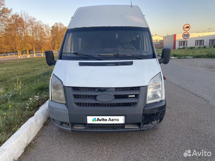 Ford Transit 2.2 МТ, 2007, 450 000 км