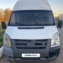 Ford Transit 2.2 MT, 2007, 450 000 км, с пробегом, цена 599 000 руб.