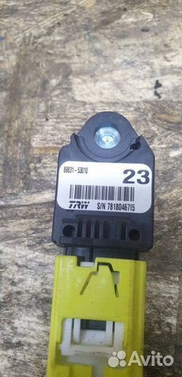 Датчик удара Lexus Is 2 2.5 2008