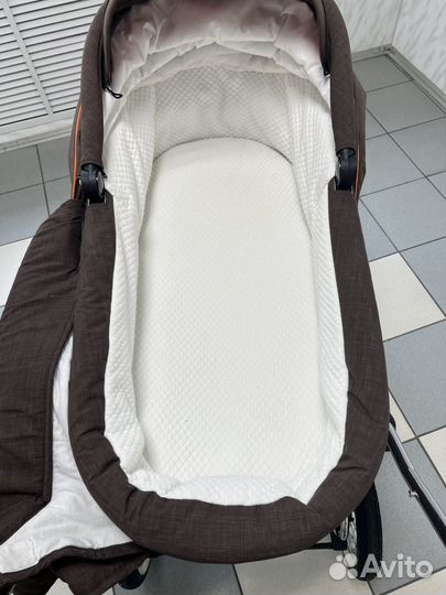 Коляска navington caravel