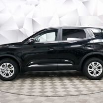 Новый Chery Tiggo 4 Pro 1.5 CVT, 2024, цена от 1 777 000 руб.