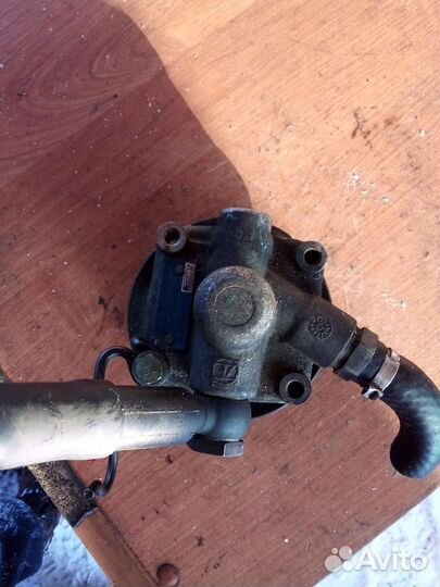 Насос гур volkswagen audi