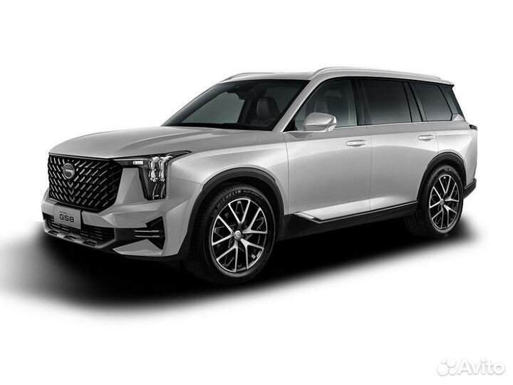 GAC GS8 2.0 AT, 2023