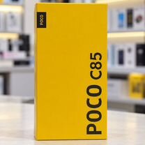 Xiaomi Poco C85, 8/256 ГБ, SIM + eSIM, Москва