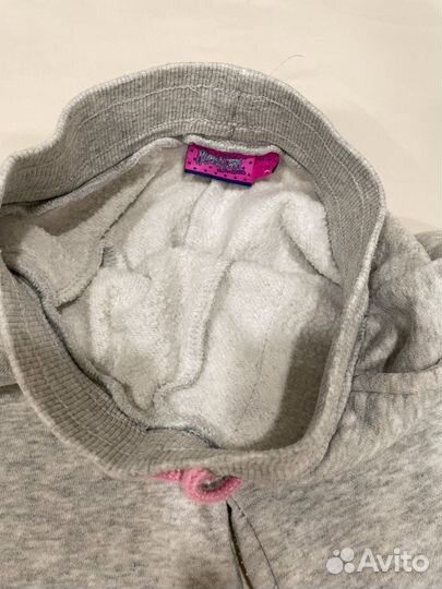 Спортивный костюм для девочки 104-110