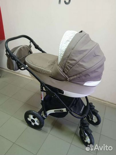 Коляска 2 в 1 Camarello